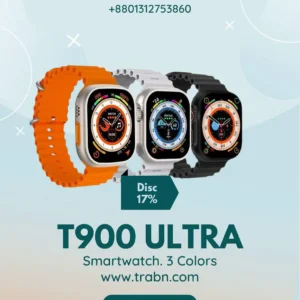 T900 Ultra Smart Watch Images