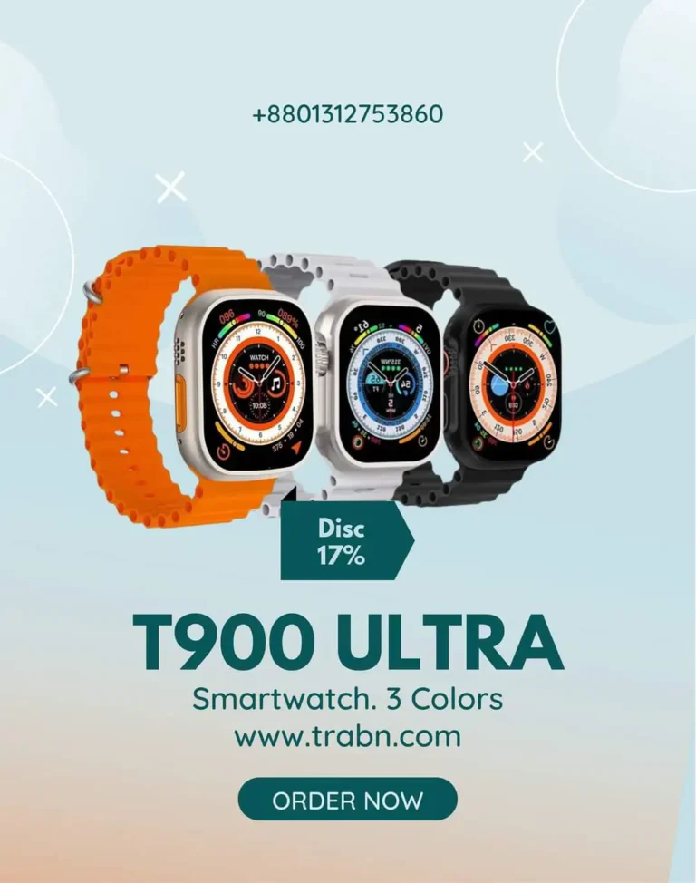 T900 Ultra Smart Watch