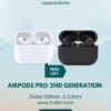 AirPods Pro ANC (2nd Generation) Dubai Version Images