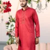 Mens Premium Embroidery Panjabi-19471P