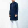 Mens Premium Embroidery Panjabi-19472P