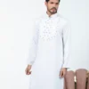 Mens Premium Embroidery Panjabi-19478P