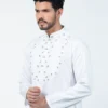 Mens Premium Embroidery Panjabi-19478P