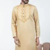 Mens Premium Embroidery Panjabi-19479P