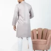 Mens Premium Embroidery Panjabi-19481P