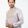 Mens Premium Embroidery Panjabi-19481P