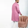 Mens Premium Embroidery Panjabi-19483P