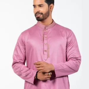 Mens Premium Embroidery Panjabi-19483P