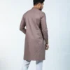 Mens Platinum Embroidery Panjabi-19502P