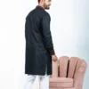 Mens Platinum Embroidery Panjabi-19510P