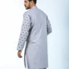 Mens Premium Printed Panjabi