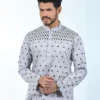 Mens Premium Printed Panjabi