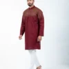 Mens Premium Printed Panjabi