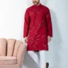 Mens Premium Printed Panjabi