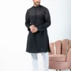 Mens Premium Printed Panjabi