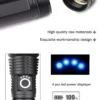 Rechargeable-Waterproof-LED-Zoom-USB-Light