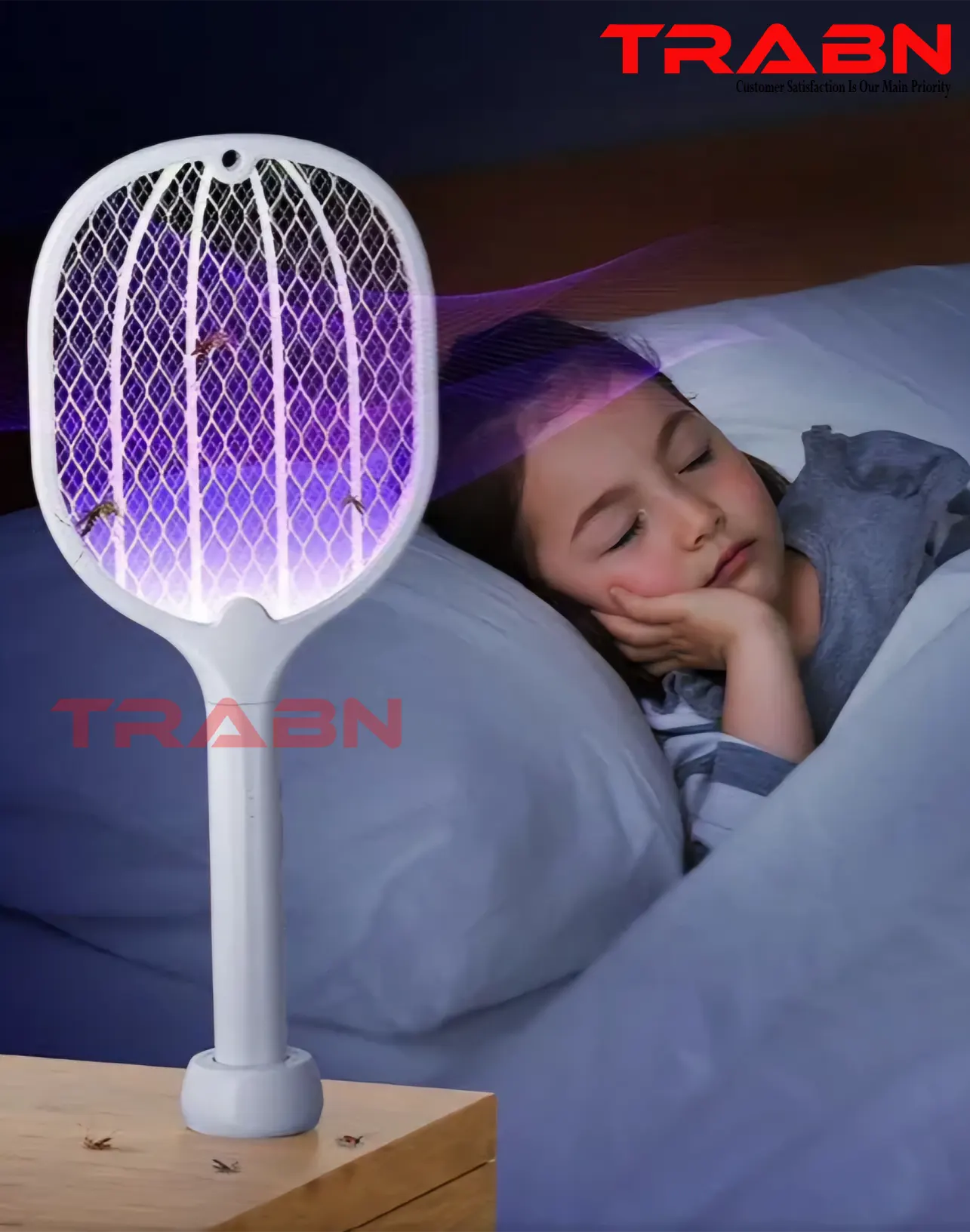 Automatic Smart Mosquito Killer Bat