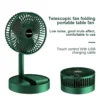 Portable Strong Rechargeable Cooling Super Fan