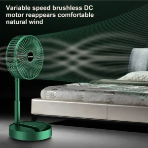 Portable Strong Rechargeable Cooling Super Fan